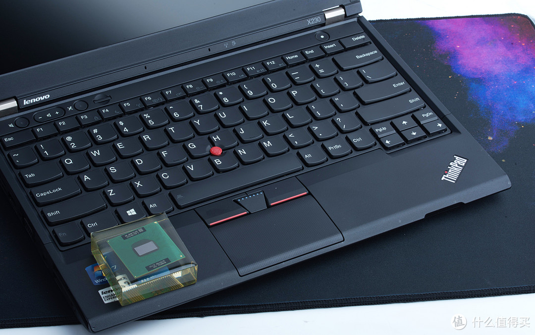 由一台ThinkPad X230来的 想到哪里写到哪里