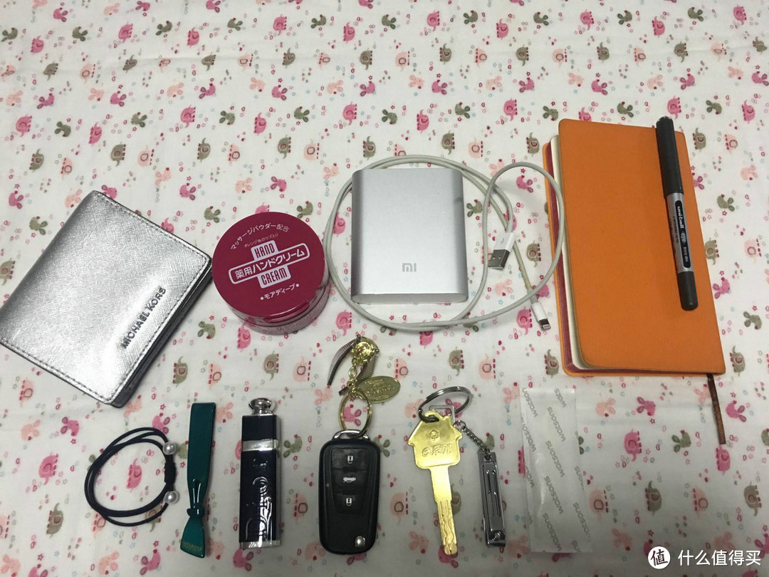 EDC—单身升级为宝妈、mini升级为双肩，14个月宝妈出门必备