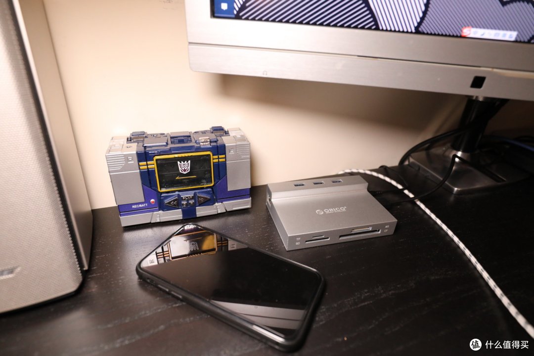 桌面更新计划之Orico USB 3.0扩展坞