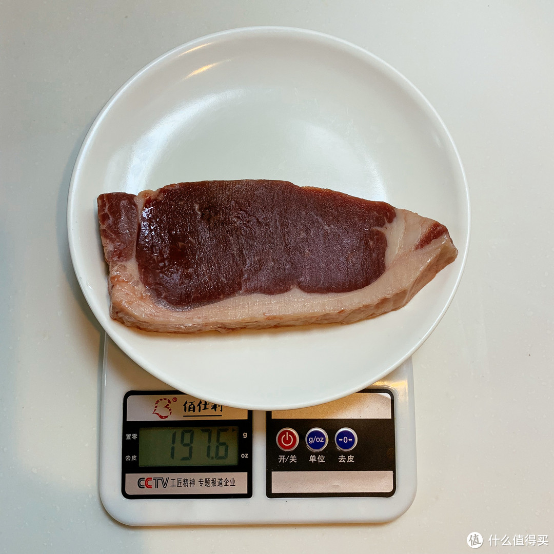 奔达利澳洲谷饲西冷 200g——京东