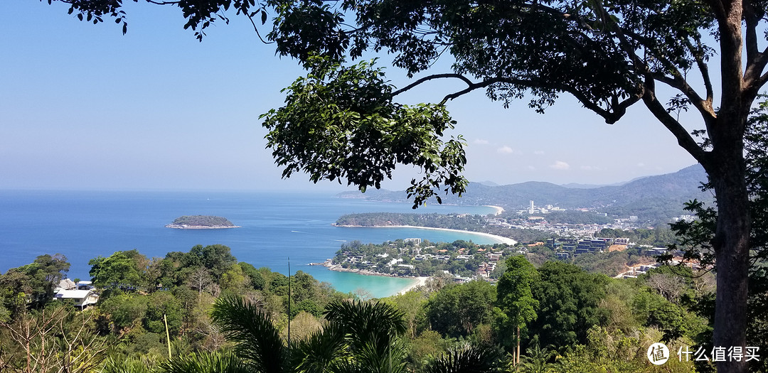 泰国普吉皮皮清迈香港四地16天吃喝玩乐亲子游---普吉篇（下）环岛自驾游