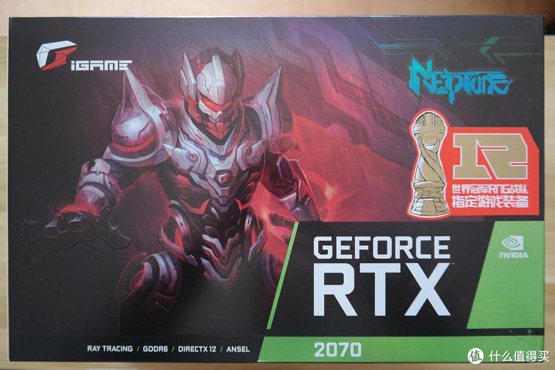 稀少的显卡！iGame RTX2070拆解、温度、噪音测试