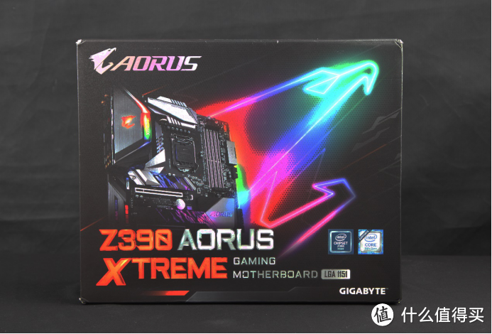 为了超频而生，技嘉Z390 AORUS XTREME开箱超频实测。
