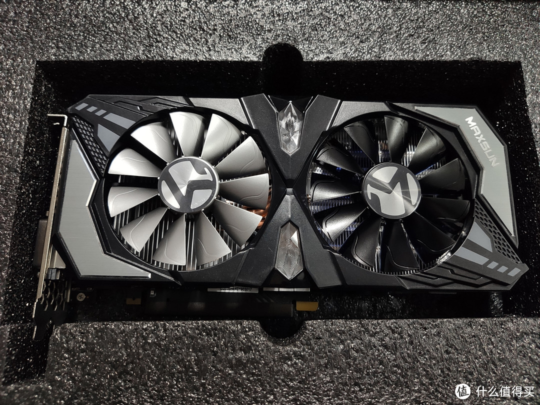 铭瑄 RTX2060 终结者   性价比爆表2199带回家