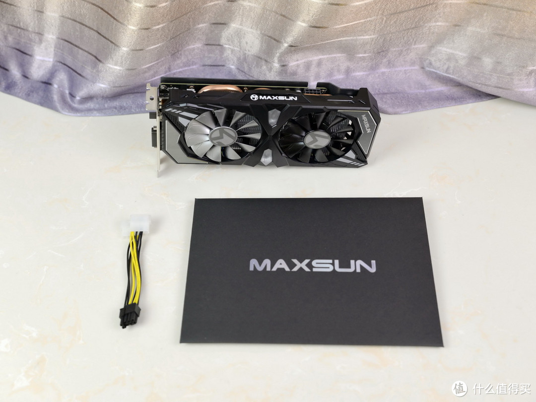 新甜品显卡，铭瑄GTX1660终结者 6G体验