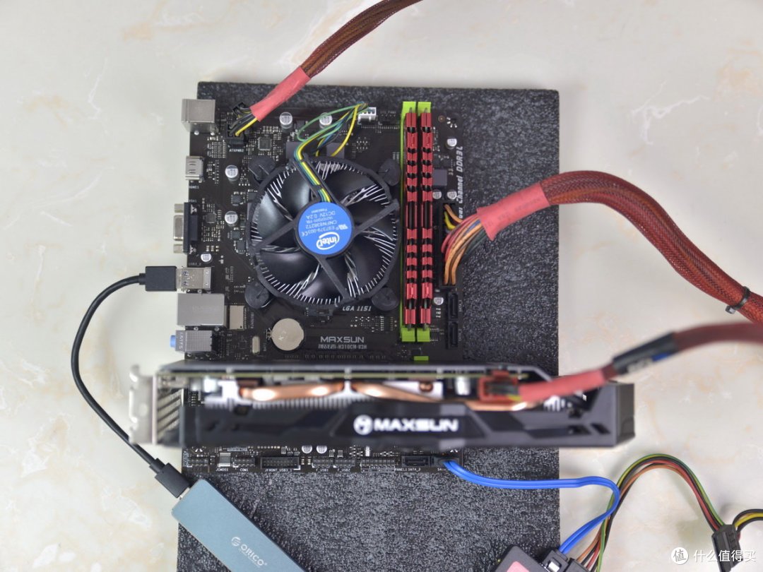 新甜品显卡,铭瑄GTX1660终结者 6G体验