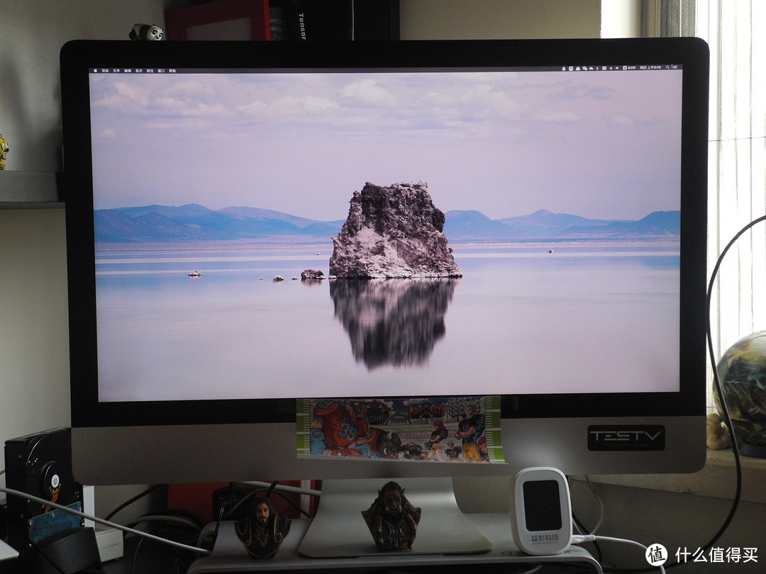 iMac 27 Retina 2014 Late