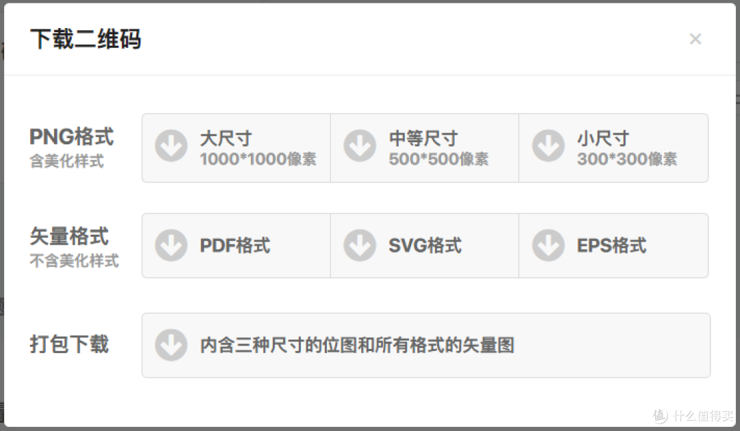 那些年我们添加过的二维码