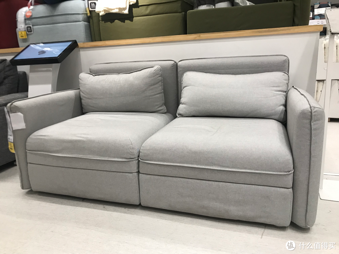 2019宜家沙发评测：纸做的沙发会不会散架？