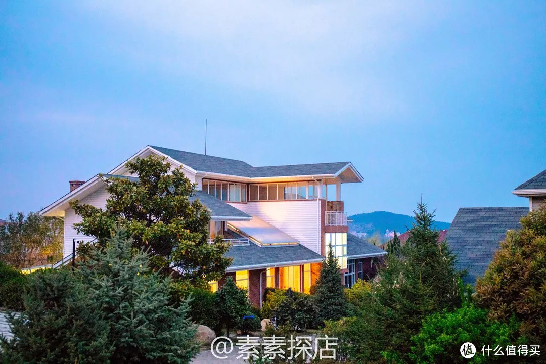 素素探店丨去什么清迈、芽庄、圣托里尼?春天就该来石头山庄过把田园慢生活!
