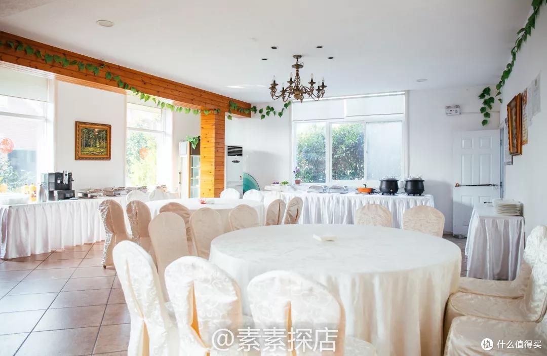素素探店丨去什么清迈、芽庄、圣托里尼?春天就该来石头山庄过把田园慢生活!