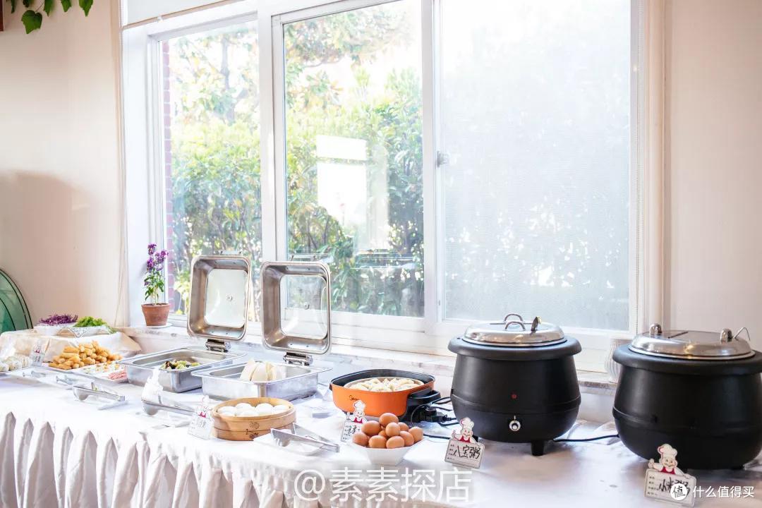 素素探店丨去什么清迈、芽庄、圣托里尼?春天就该来石头山庄过把田园慢生活!