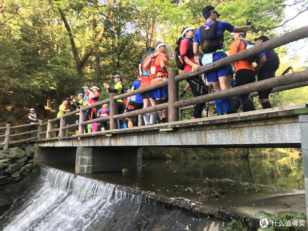 【辣辣弄跌，莫比哈萨！】江南百英里越野大赛85KM组别赛记