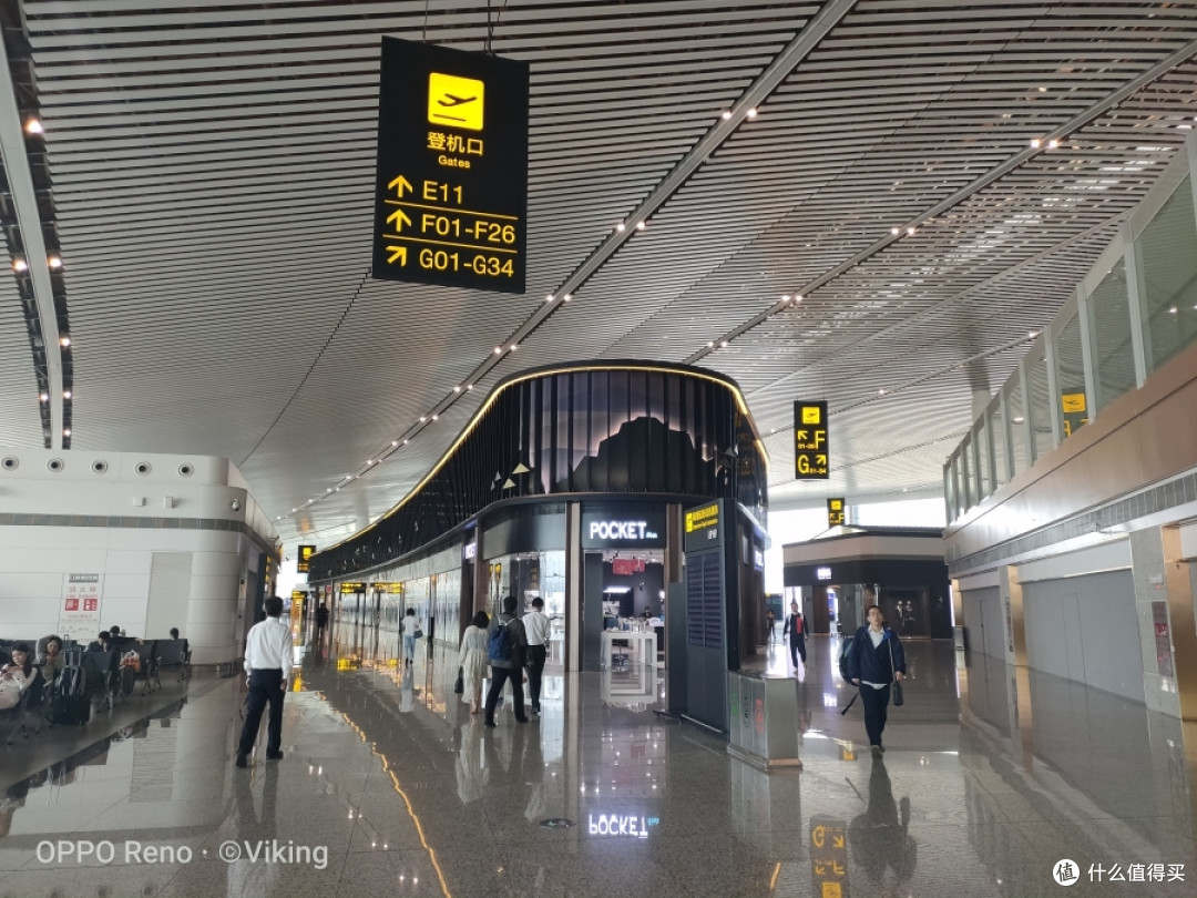 OPPO Reno 标准版体验测评：智商检测机？或许它压根就不是给你准备的