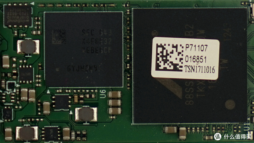 稳健为王—Plextor 浦科特  M9peGN 1TB M.2固态硬盘1.07版固件性能解析
