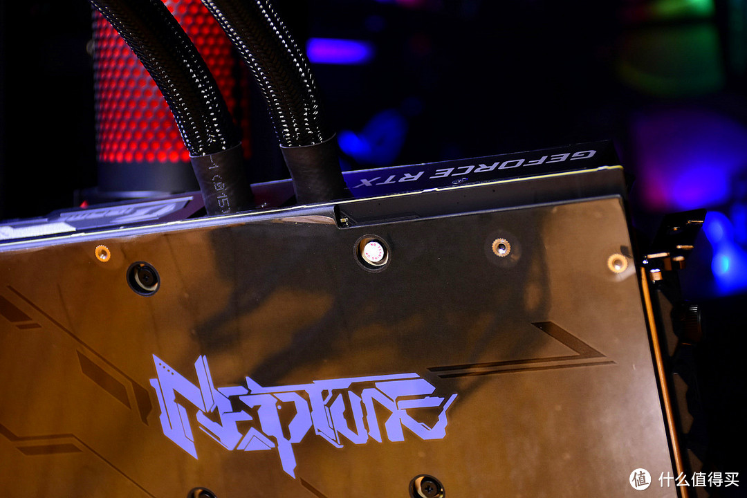 满载40℃！iGame GeForce RTX 2070 Neptune OC 水神开箱评测