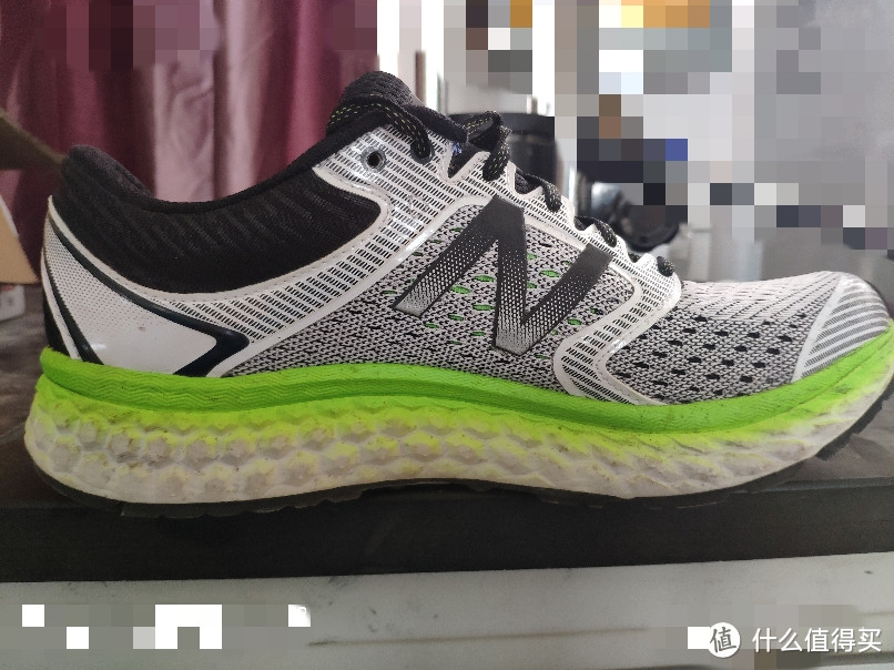 new balance 1080 V7，更适合压马路