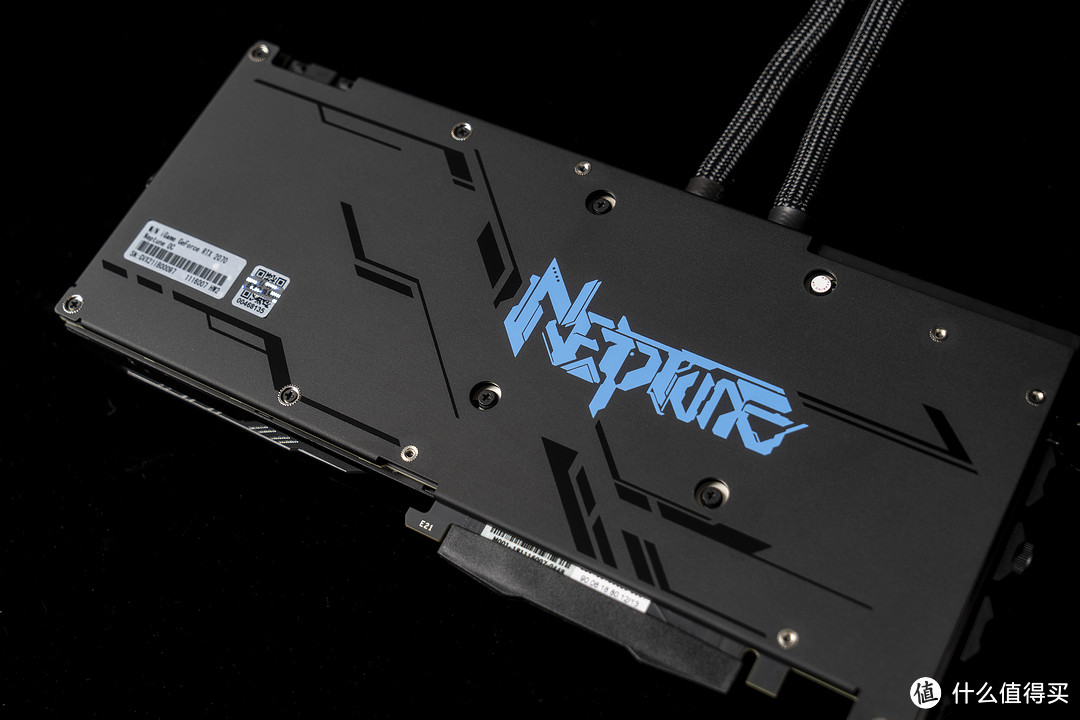 如何锻造“寒冰之刃”iGame RTX2070 Neptune OC体验