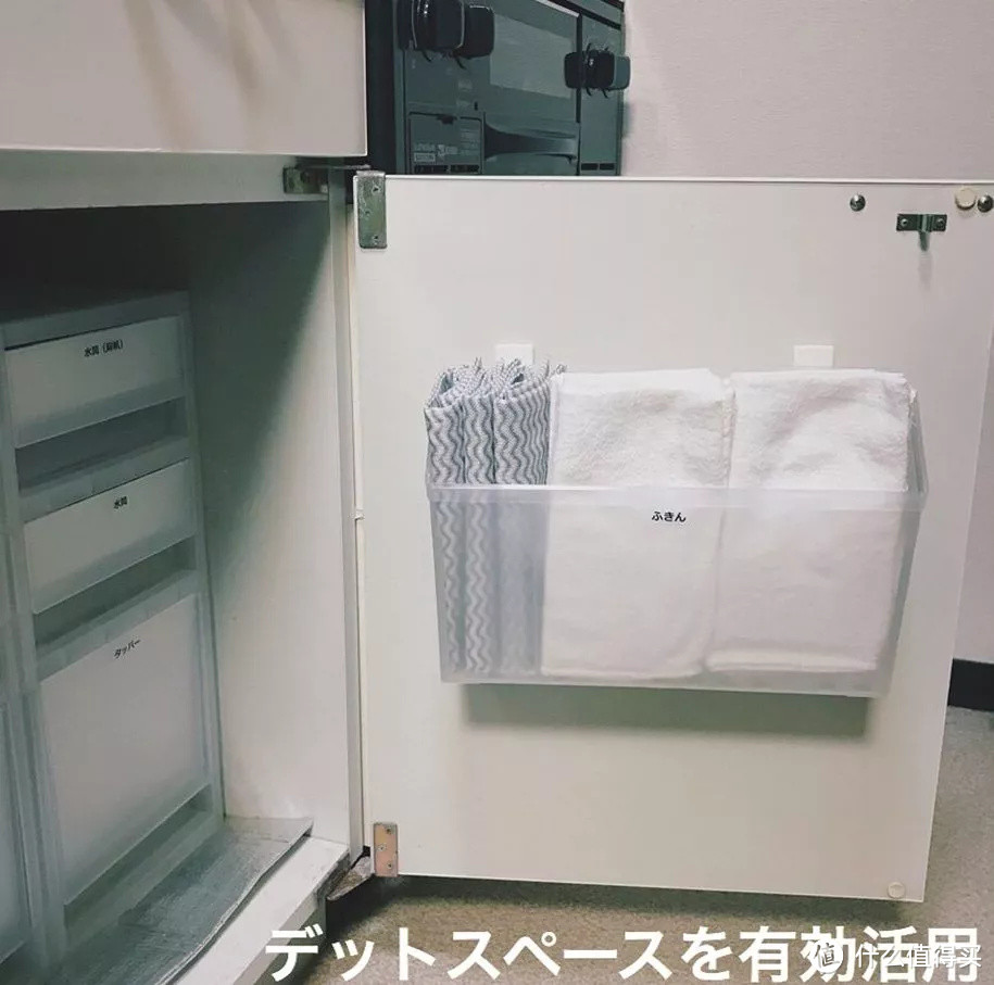 日本主妇哪有逆天收纳技巧，还不都靠muji、宜家这5件用品