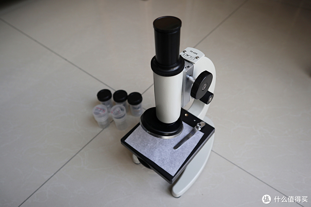 微观小世界：江南XSP-02显微镜开箱