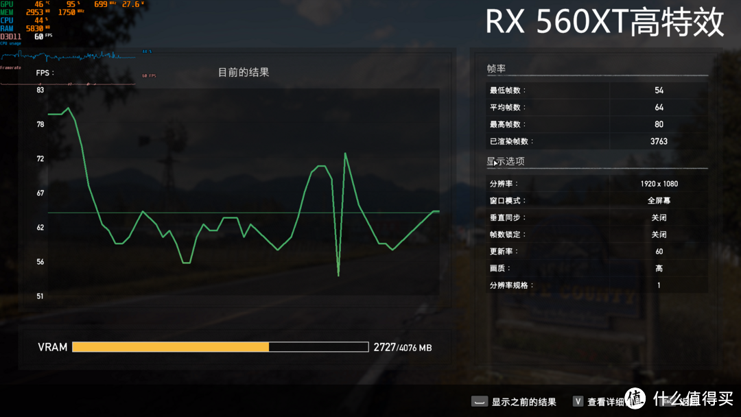 【蓝宝石RX 560XT】新瓶旧酒，还是对千元内显卡的降维打击