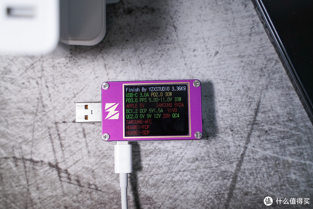 告别5V1A，低成本实现iPhone PD快充---小米1A1C 30W充电器&Benks C TO L数据线简测