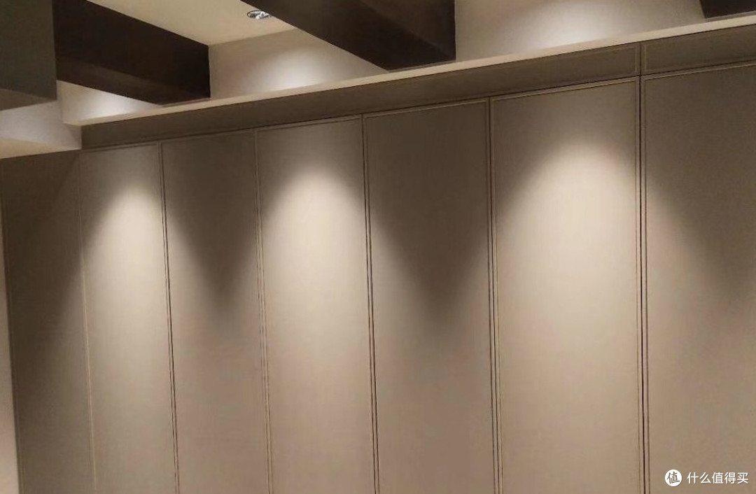 分层立面处理