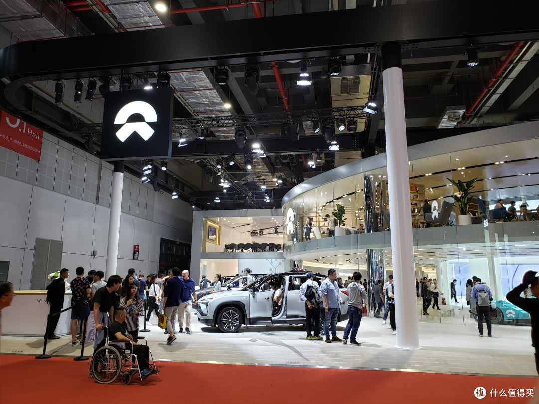 新能源汽车的春天到了吗——2019上海车展纪实