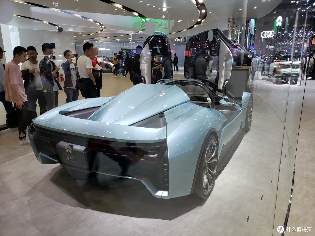 新能源汽车的春天到了吗——2019上海车展纪实