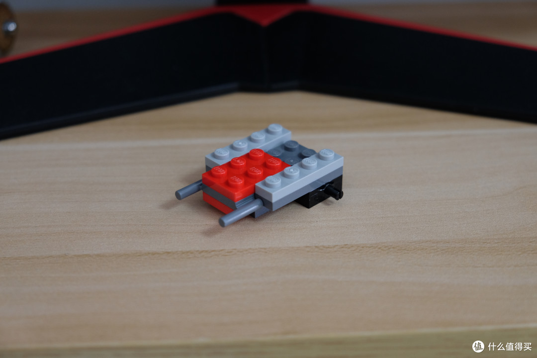 城市搭建小场景之一—LEGO 乐高 城市系列拼砌包 30364 爆米花手推车