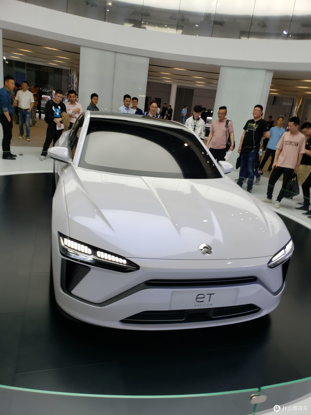 新能源汽车的春天到了吗——2019上海车展纪实