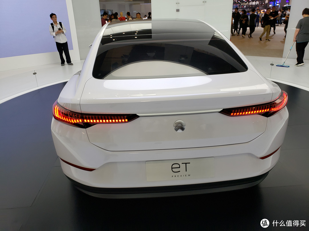 新能源汽车的春天到了吗——2019上海车展纪实