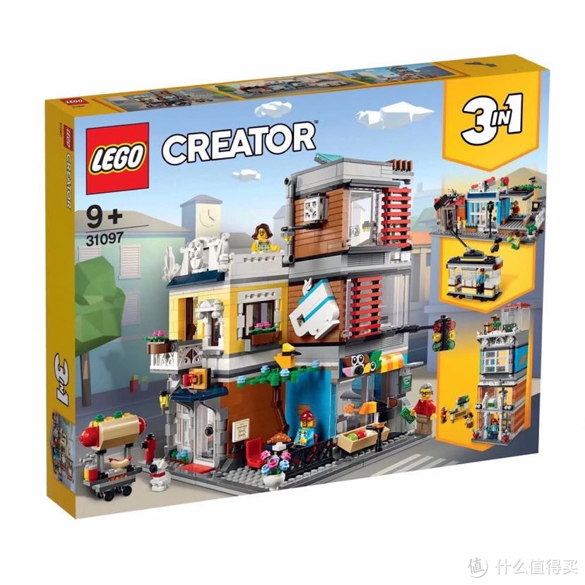 闲聊乐高,一起来看看2019年乐高下半年新品,你的钱包还能保住吗