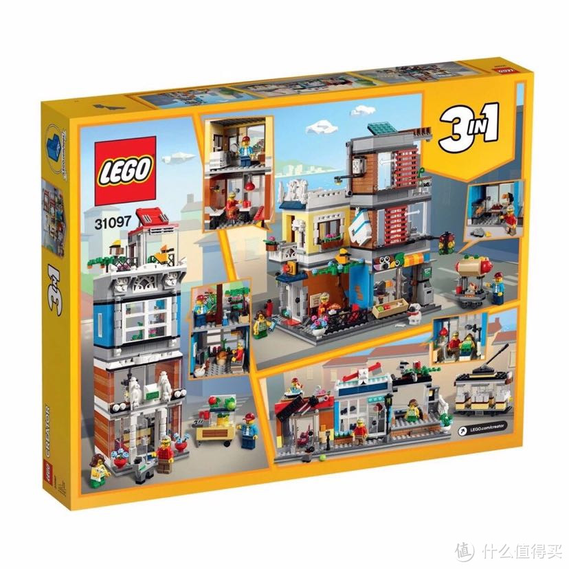 闲聊乐高,一起来看看2019年乐高下半年新品,你的钱包还能保住吗