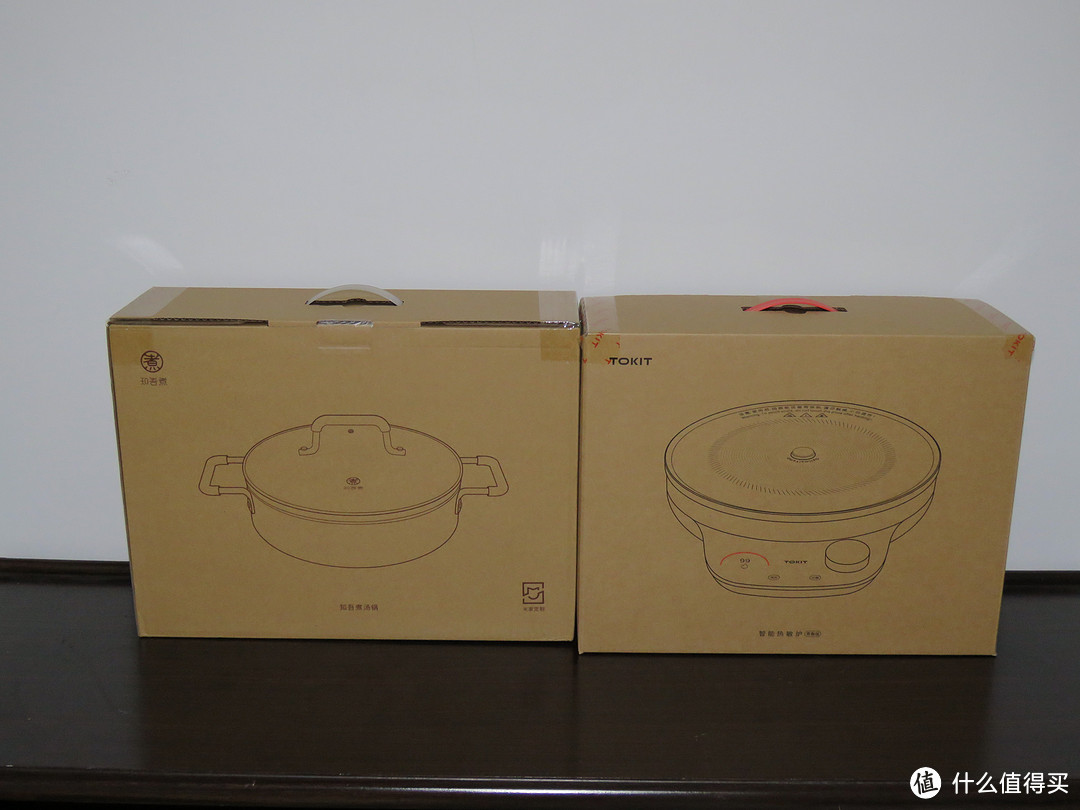 葱油饼清炒蒜苔统统搞定:TOKIT智能热敏炉青春版不仅火力猛,而且用途广