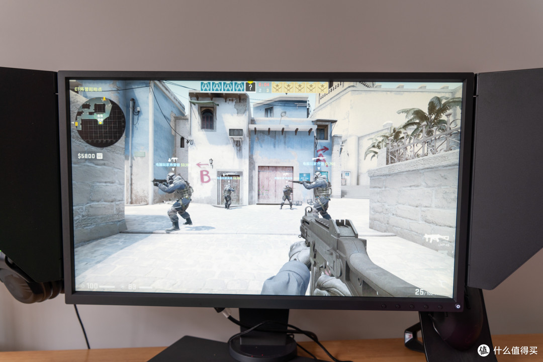 240Hz+1080p，或许这才是专业电竞显示器该有的样子！卓威XL2540测评