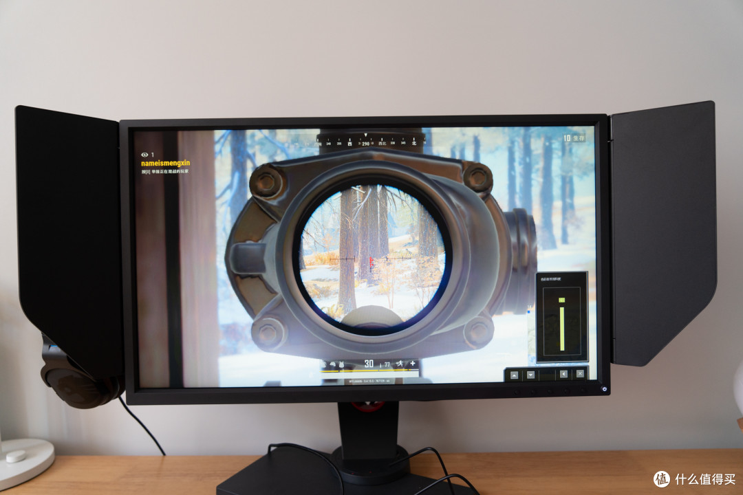 240Hz+1080p，或许这才是专业电竞显示器该有的样子！卓威XL2540测评
