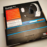 Tritton  kunai pro 忍牙 游戏耳机外观展示(配色|耳罩|外壳|头梁)