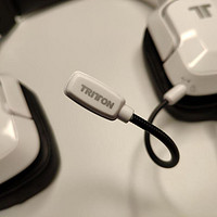 Tritton  kunai pro 忍牙 游戏耳机使用总结(佩戴|头梁|配置|麦克风|耳机线)