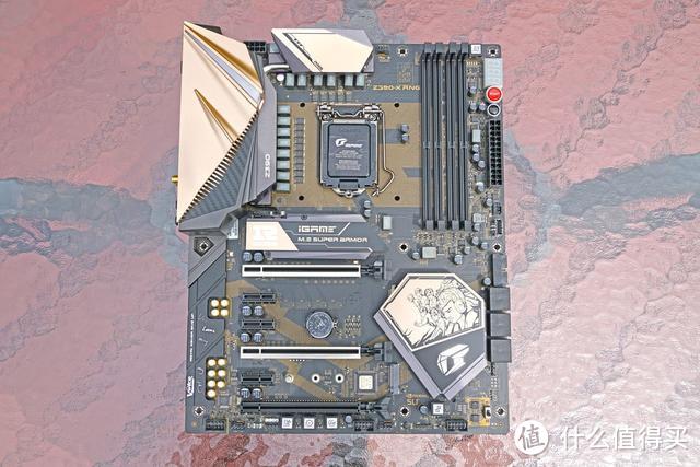 iGame Z390-X RNG Edition V20评测——RNG战队电竞联名款游戏主板