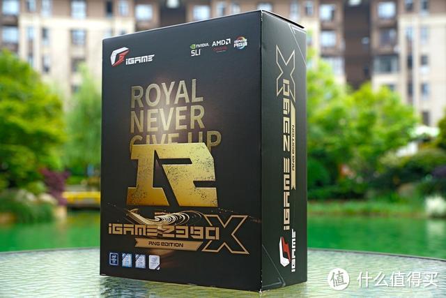 iGame Z390-X RNG Edition V20评测——RNG战队电竞联名款游戏主板