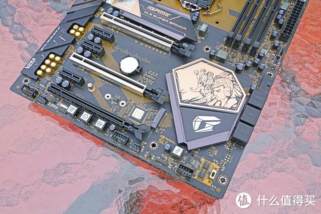 iGame Z390-X RNG Edition V20评测——RNG战队电竞联名款游戏主板