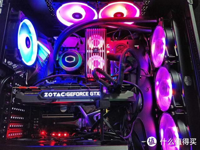 iGame Z390-X RNG Edition V20评测——RNG战队电竞联名款游戏主板