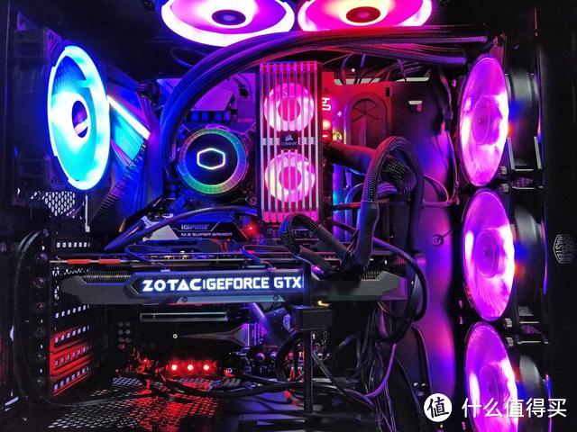 iGame Z390-X RNG Edition V20评测——RNG战队电竞联名款游戏主板