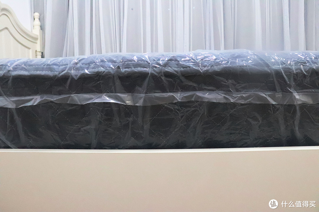 改善睡眠质量神器！ZINUS际诺思乳胶独立弹簧床垫开箱评测