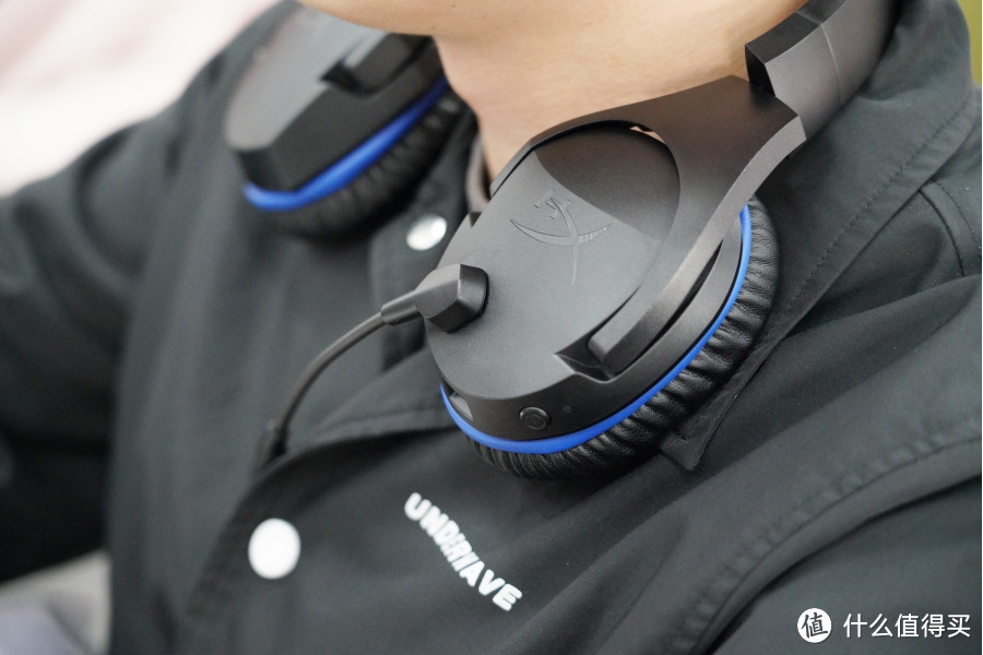 极致体验 两款HyperX PS4专业游戏耳机评测