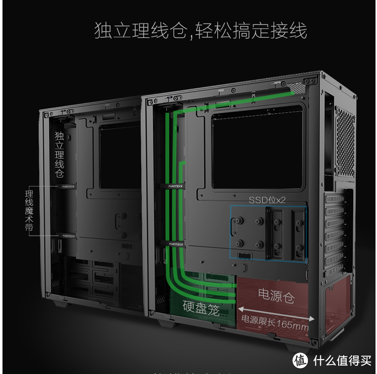 “老司机喜提翻车”-谈谈电脑安装及配件选择的经验教训（机箱篇）