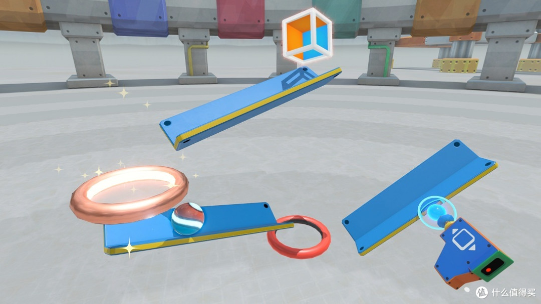 《任天堂 Labo 04：VR 套裝》IGN 7.9 分：「任天堂魔法世界」入门工具