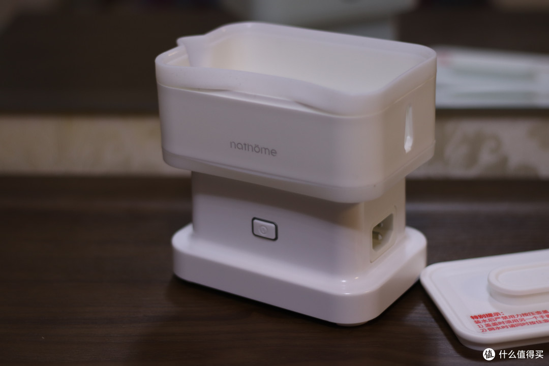 值得一Try的小水壶——nathome/北欧欧慕 NSH0805 折叠旅行电热水壶评测