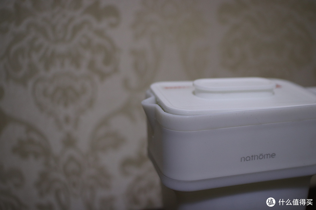 值得一Try的小水壶——nathome/北欧欧慕 NSH0805 折叠旅行电热水壶评测